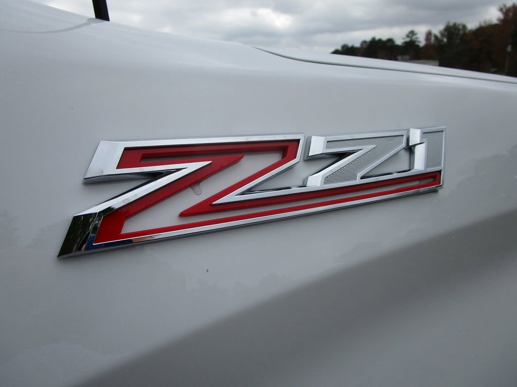 New 2026 Chevrolet Silverado 1500 LTZ image 25