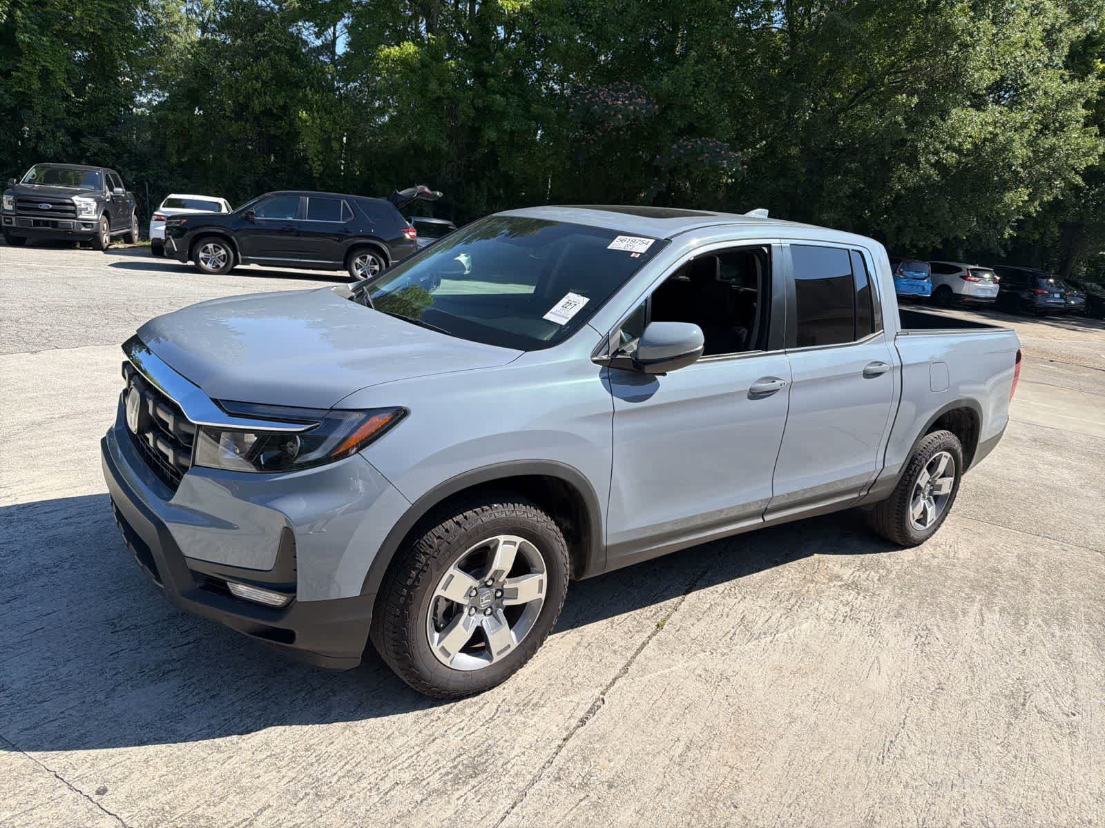 Used 2025 Honda Ridgeline RTL image 5