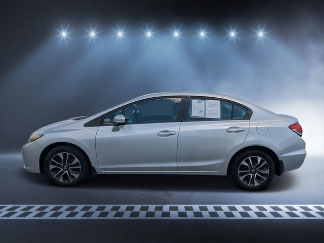 Used 2014 Honda Civic EX image 6