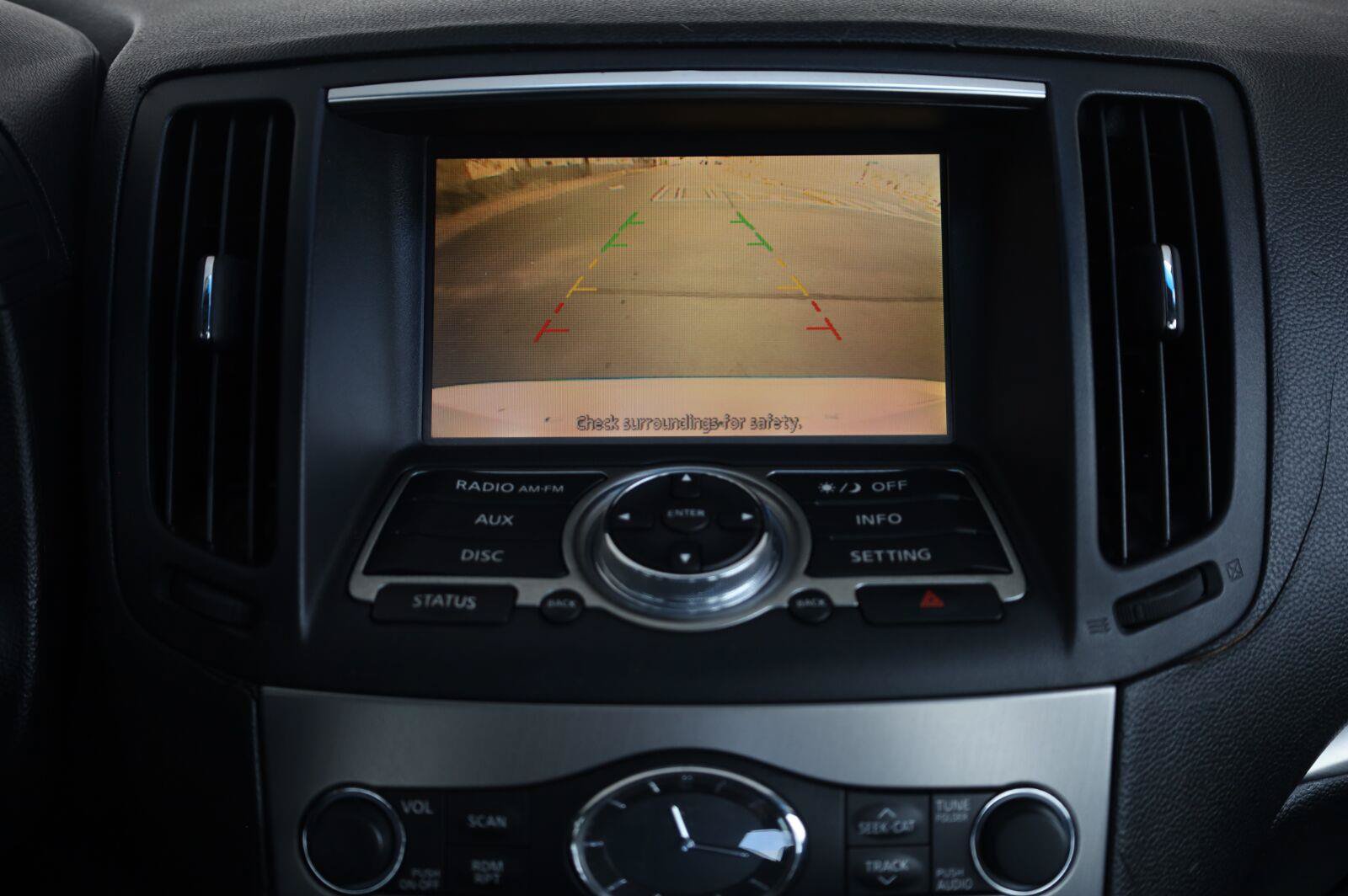 Used 2012 INFINITI G25 x AWD/4WD image 36