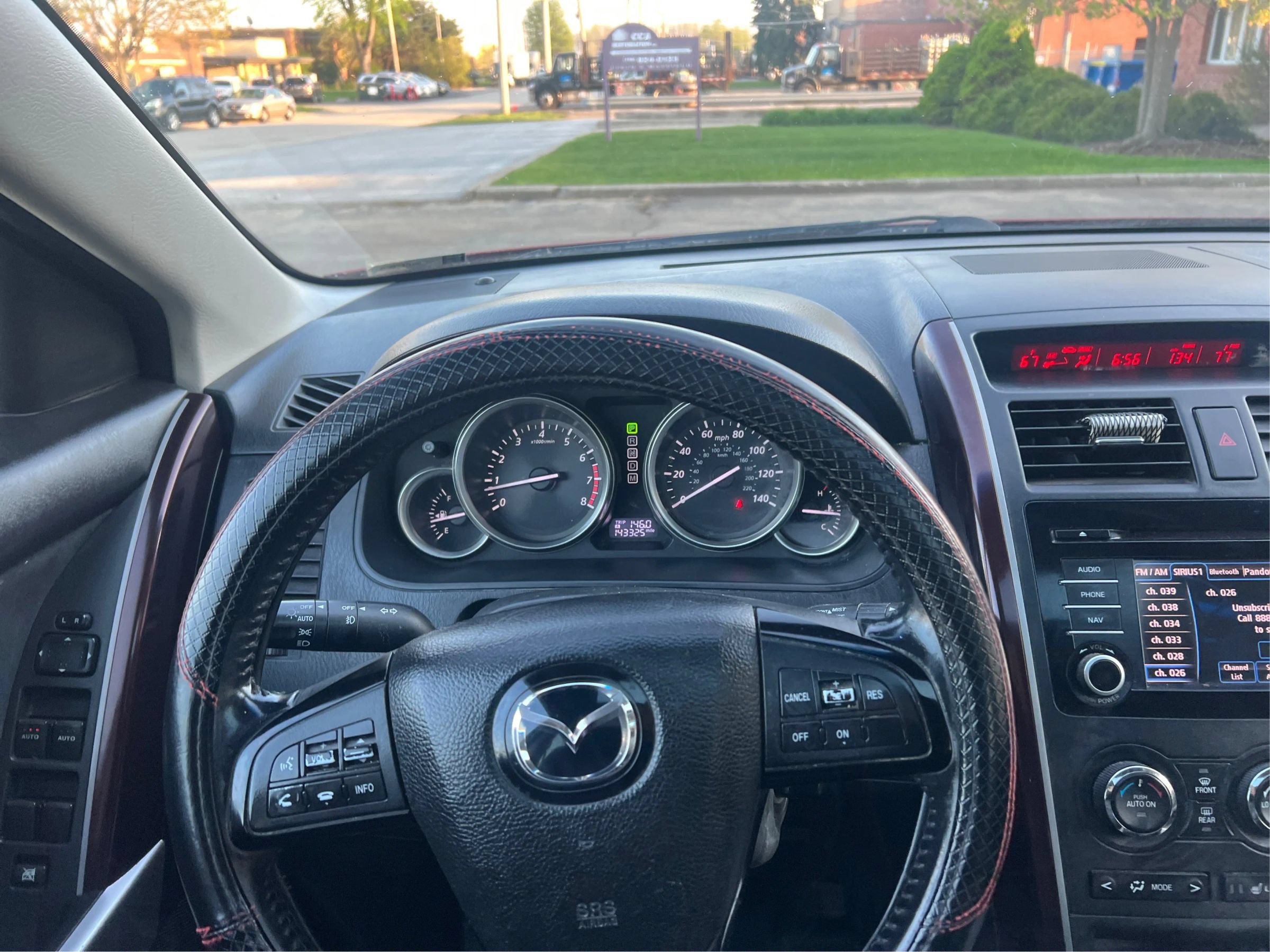 Used 2015 MAZDA CX-9 Grand Touring w/ GT Technology Package AWD/4WD image 20