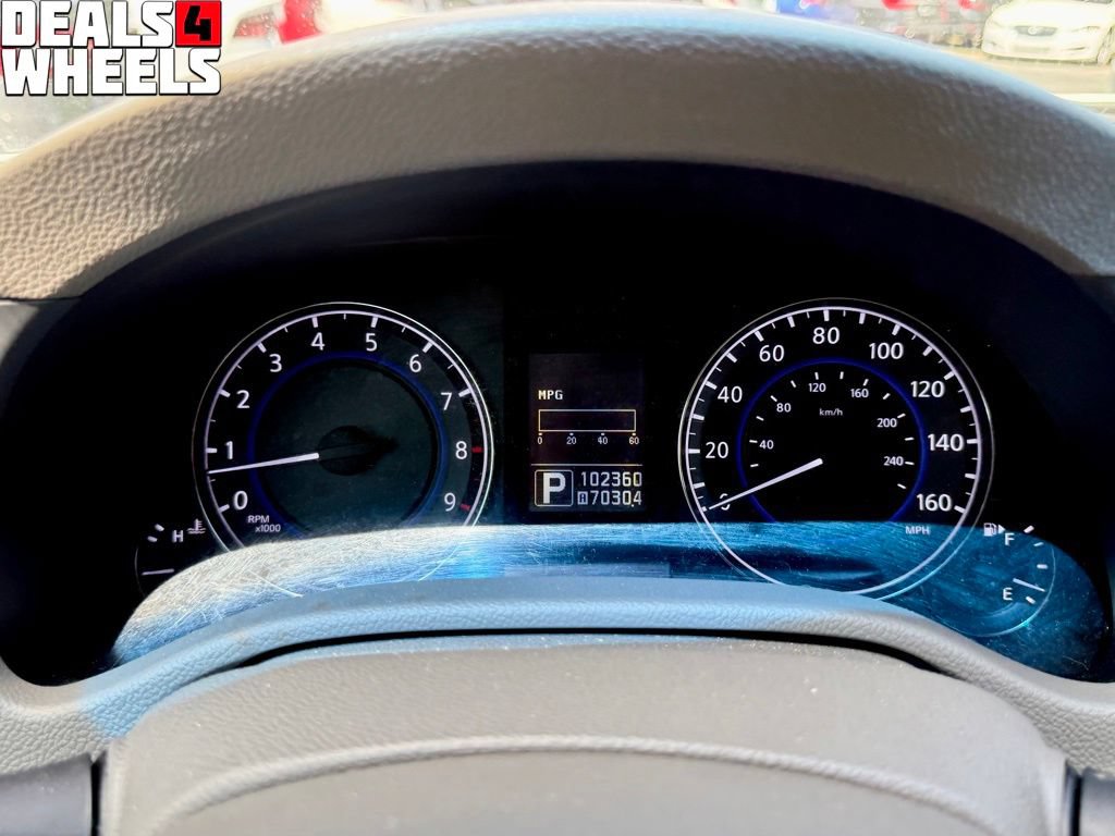 Used 2012 INFINITI G37 x Sedan w/ Premium Pkg AWD/4WD image 35