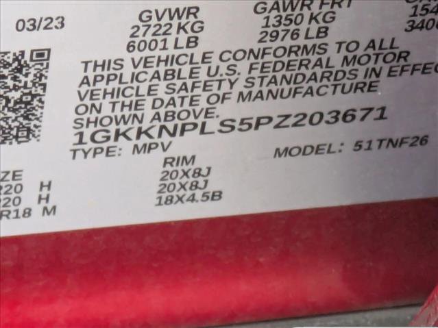 Used 2023 GMC Acadia Denali w/ Denali Ultimate Package image 23