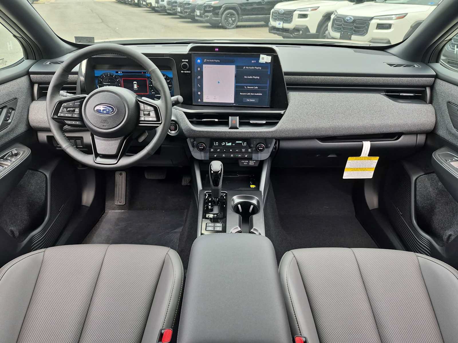 New 2026 Subaru Outback Limited XT AWD/4WD image 15