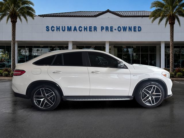 Used 2019 Mercedes-Benz GLE 43 AMG 4MATIC Coupe image 7