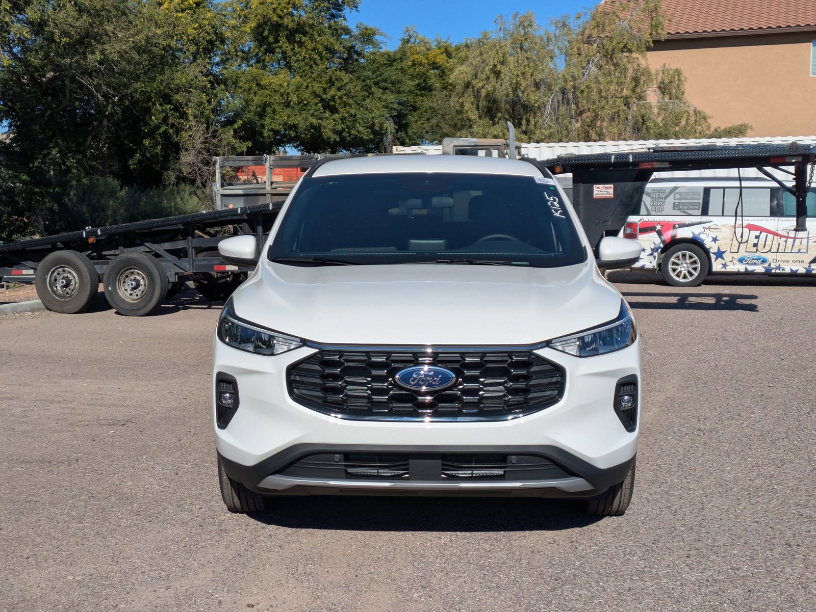 New 2026 Ford Escape ST-Line Select AWD/4WD image 40