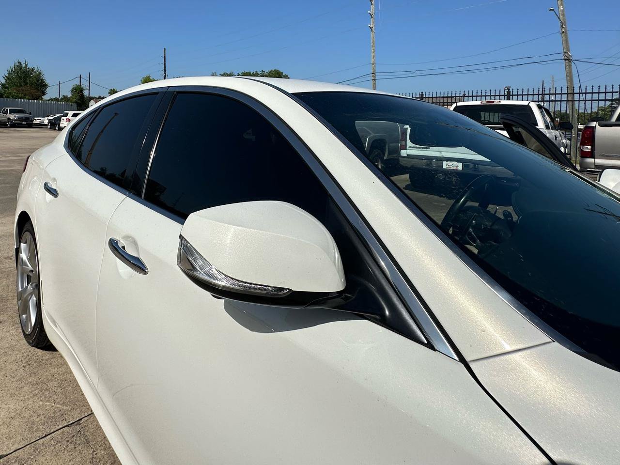Used 2015 INFINITI Q70 5.6 w/ Sport Package RWD image 64