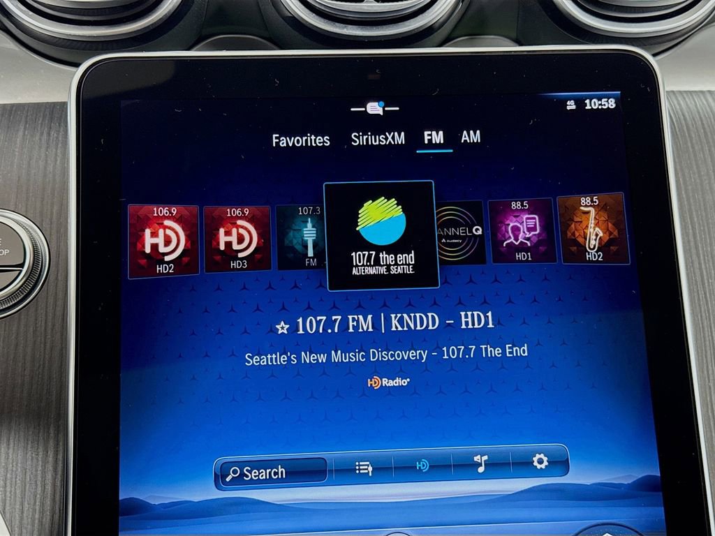 Used 2022 Mercedes-Benz C 300 4MATIC Sedan image 18