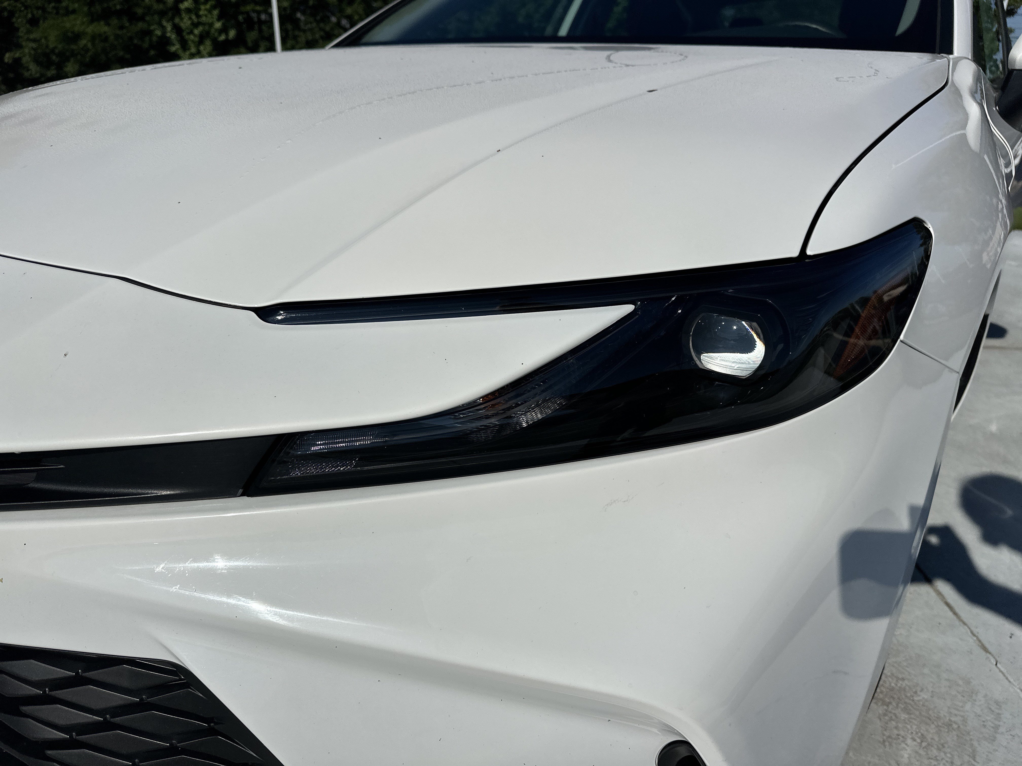 Used 2025 Toyota Camry LE FWD image 6