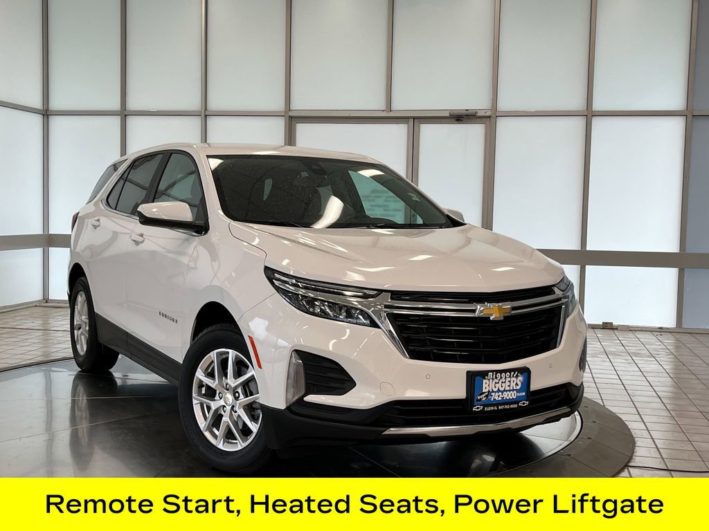 Used 2022 Chevrolet Equinox LT