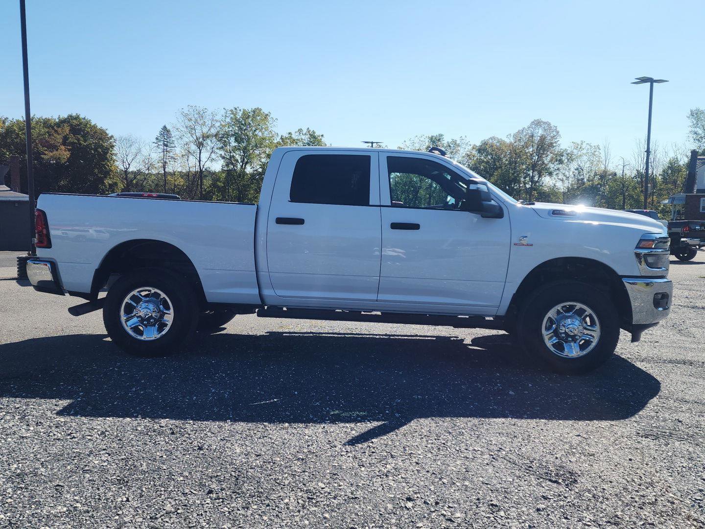 New 2026 RAM 2500 Tradesman image 4