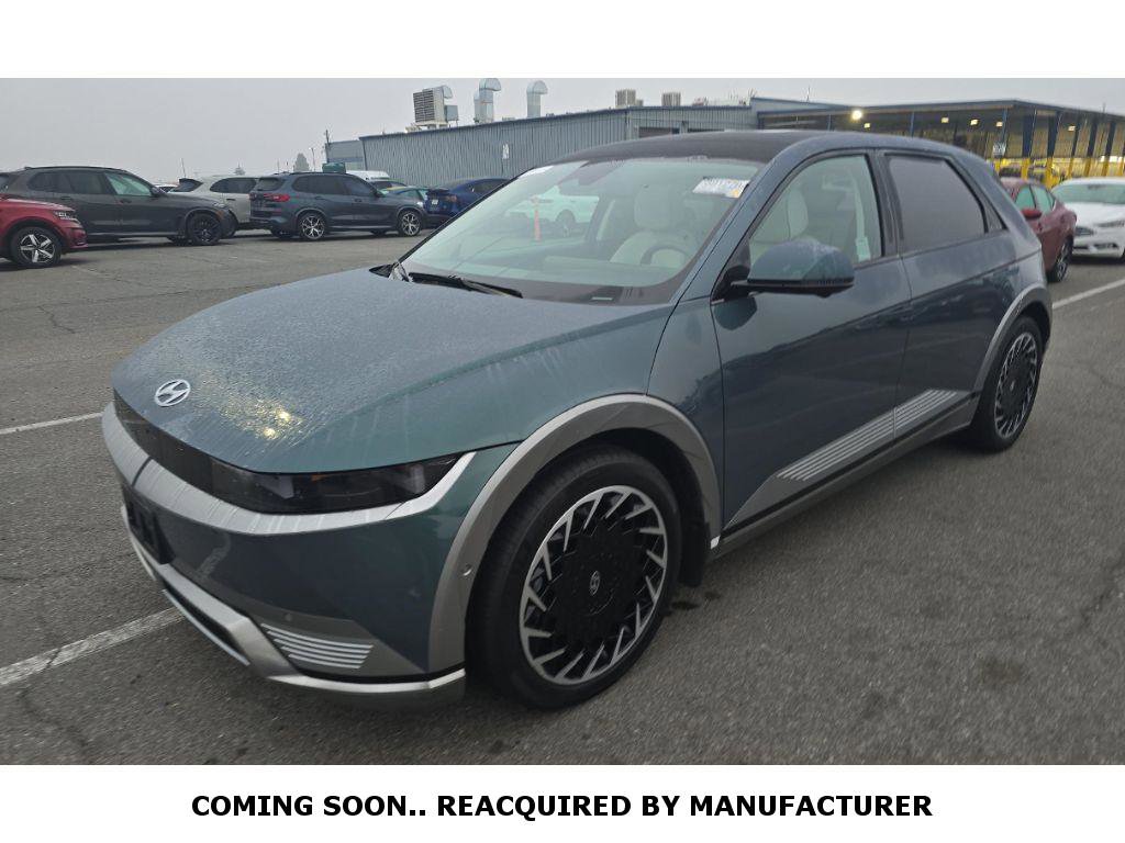 Used 2024 Hyundai Ioniq 5 Limited image 1