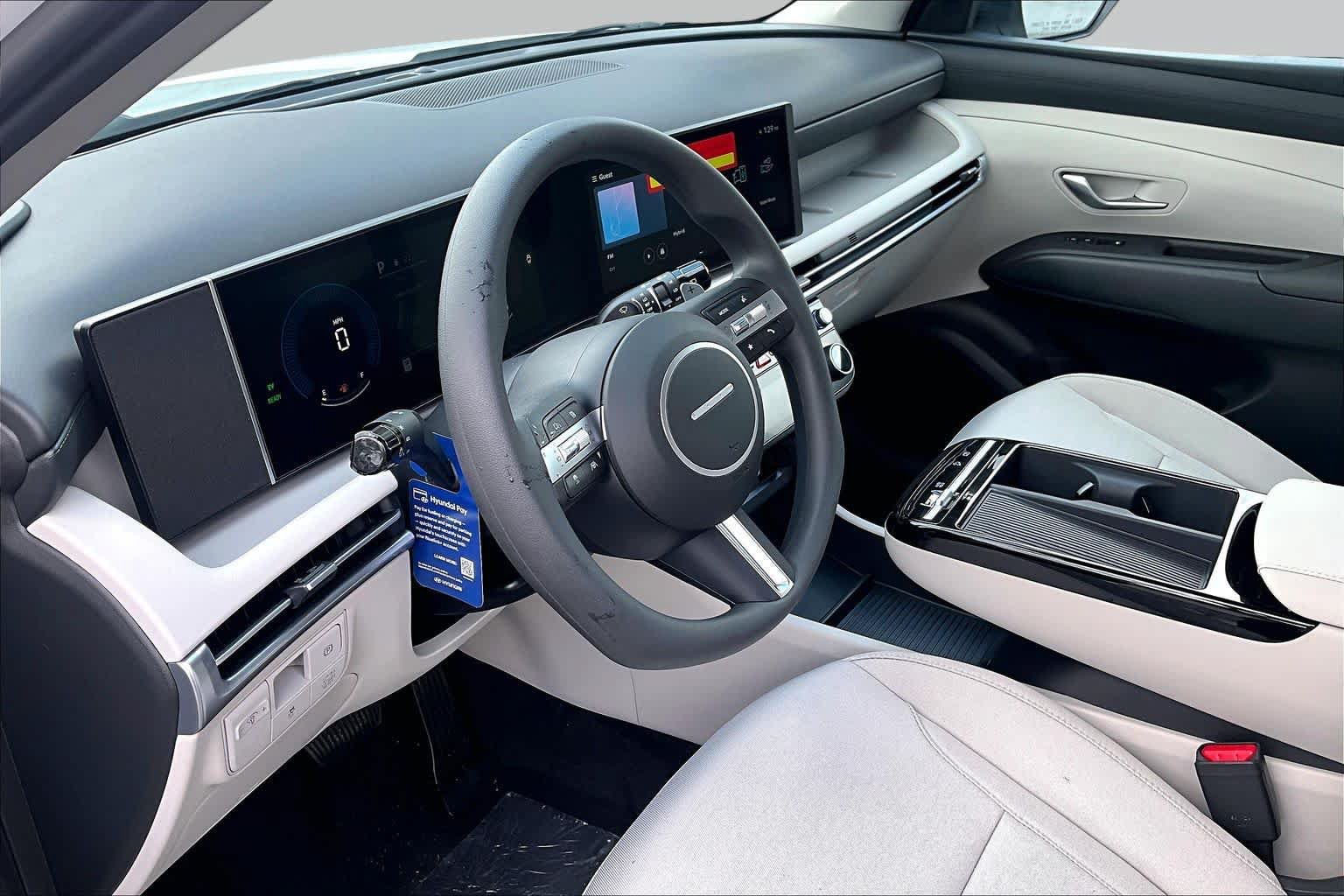 New 2026 Hyundai Tucson Blue SE FWD image 10