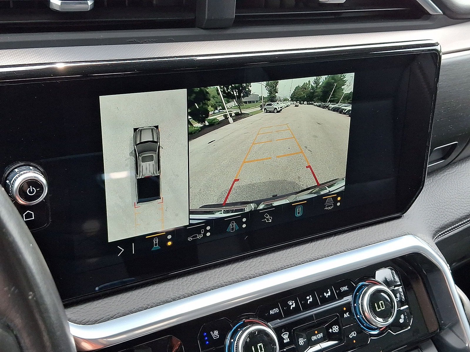 Used 2022 GMC Sierra 1500 Denali AWD/4WD image 15