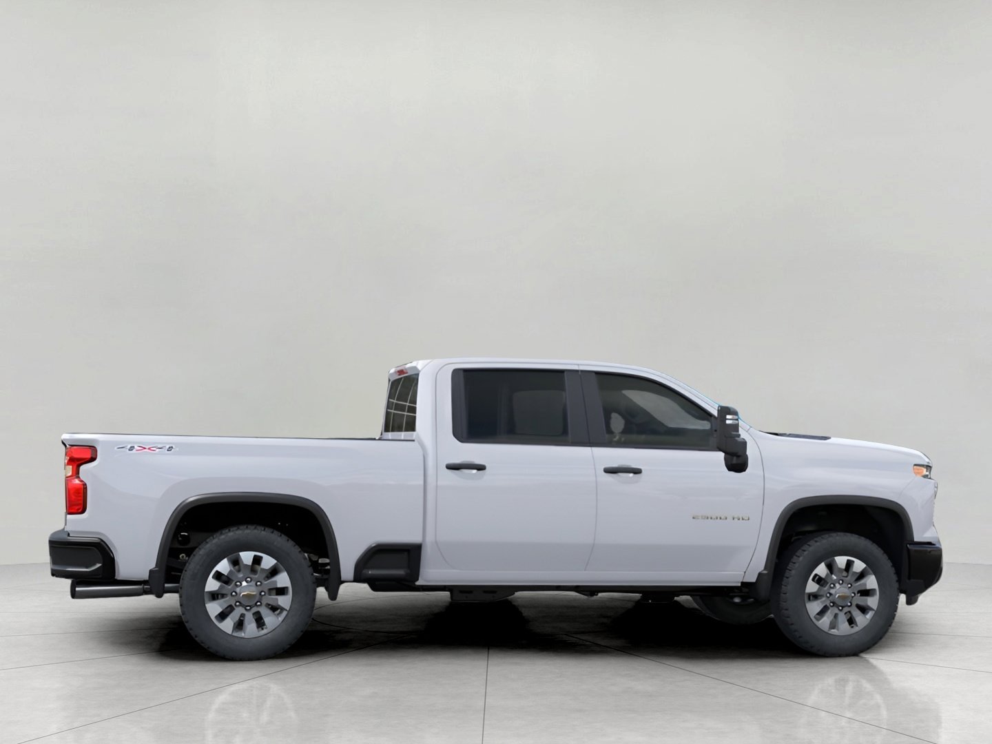 New 2026 Chevrolet Silverado 2500 Custom w/ Custom Value Package AWD/4WD image 5