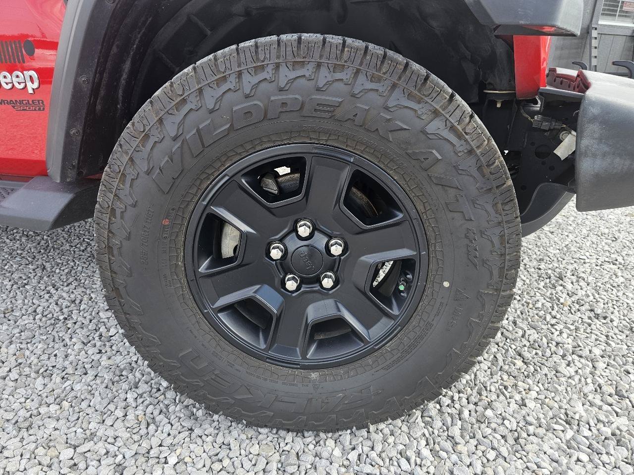 Used 2019 Jeep Wrangler Sport AWD/4WD image 65