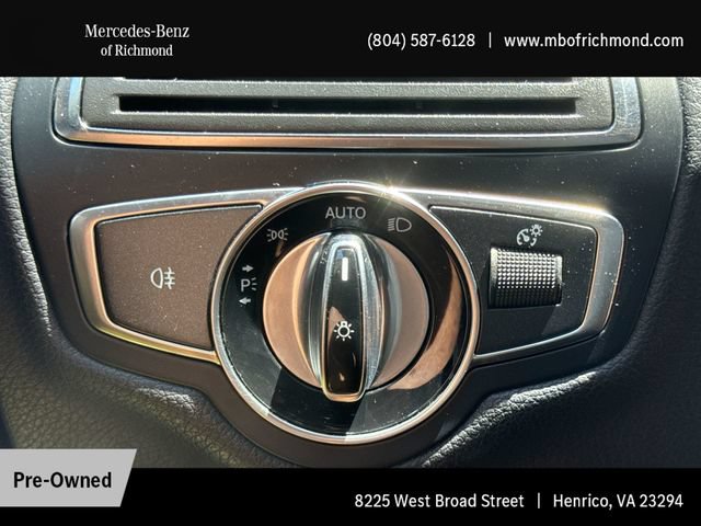 Used 2017 Mercedes-Benz C 300 4MATIC Sedan image 22