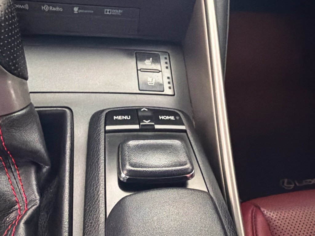 Used 2016 Lexus IS 200t w/ F Sport Package RWD image 46