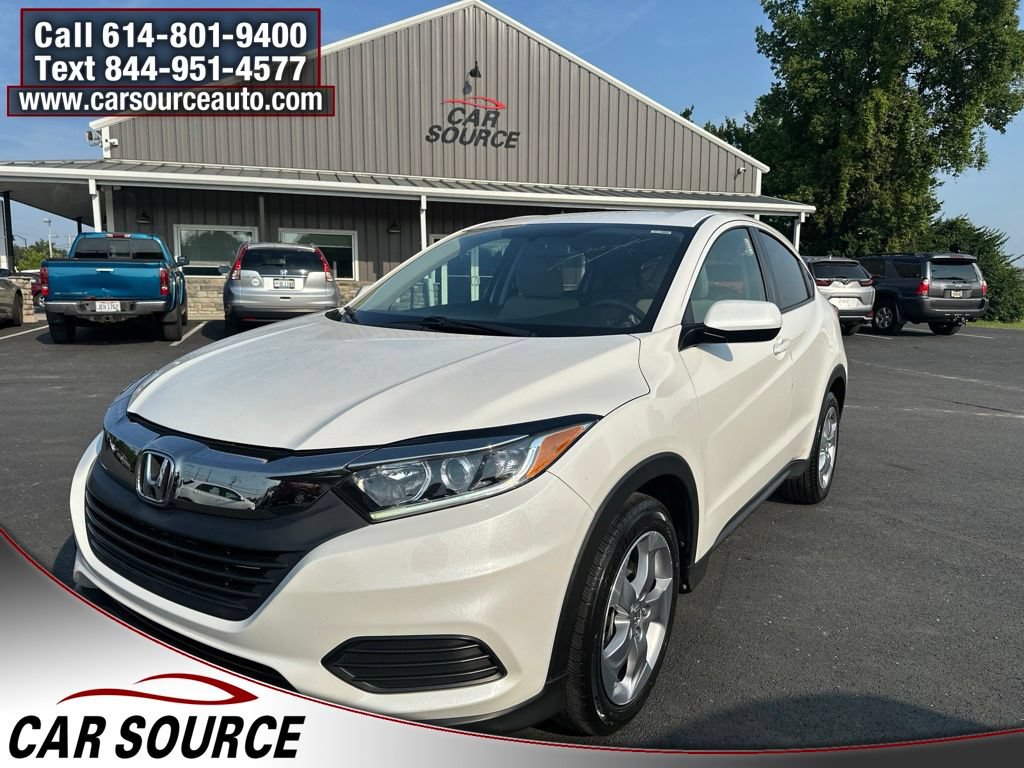 Used 2020 Honda HR-V LX image 1