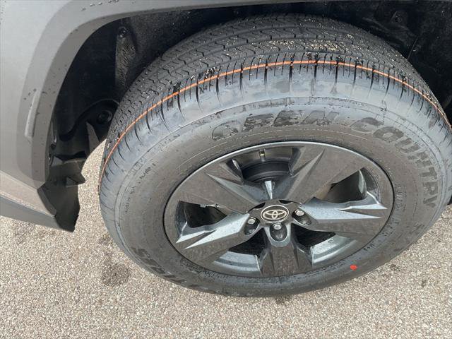 New 2026 Toyota RAV4 AWD image 18