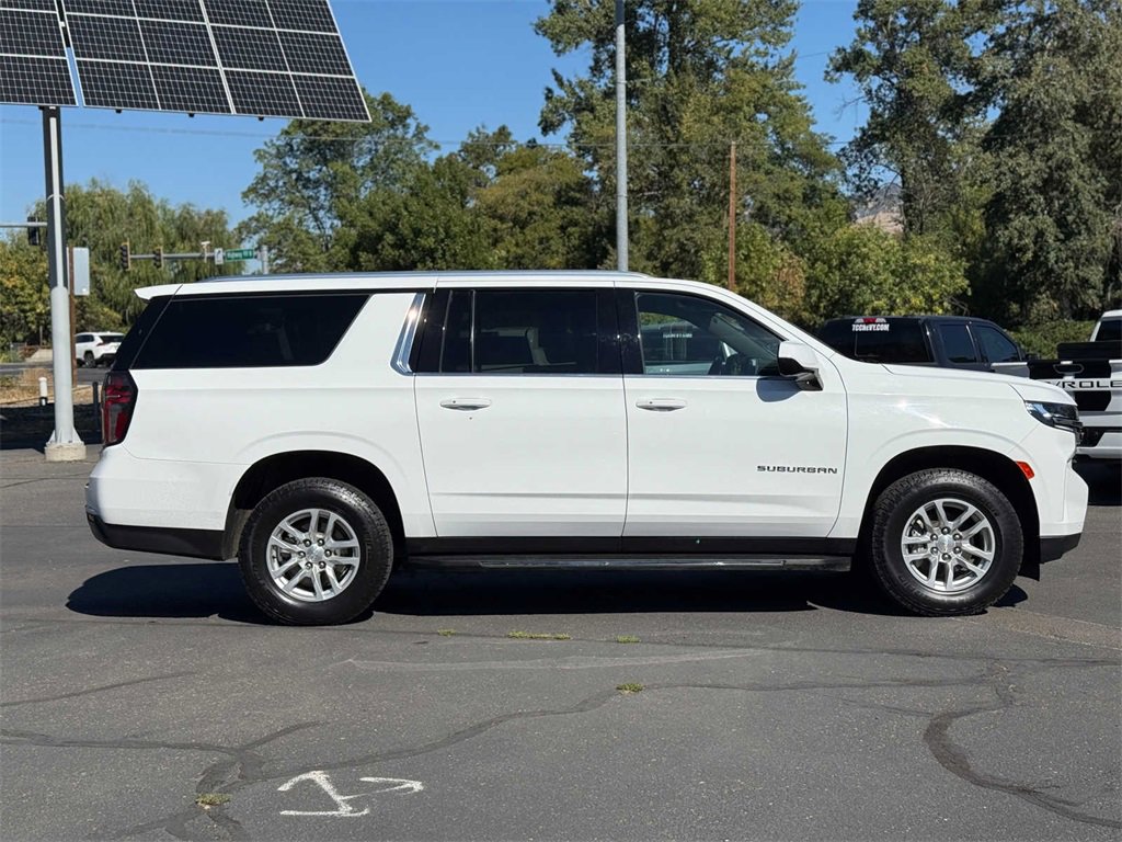 Certified 2023 Chevrolet Suburban LT image 4