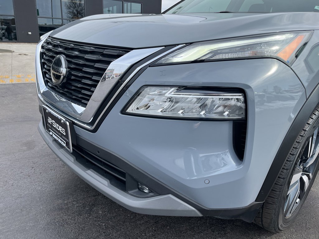 Used 2021 Nissan Rogue SL w/ Premium Package image 40