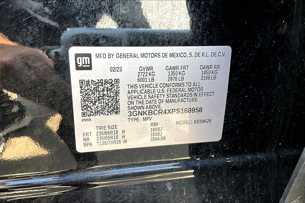 Used 2023 Chevrolet Blazer LT image 38