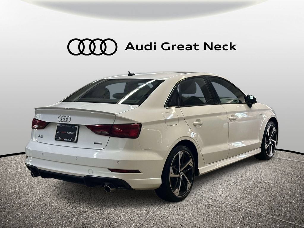 Used 2020 Audi A3 2.0T Premium w/ Final Edition Package AWD/4WD image 12