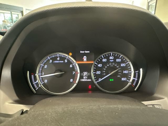 Used 2018 Acura MDX SH-AWD image 20