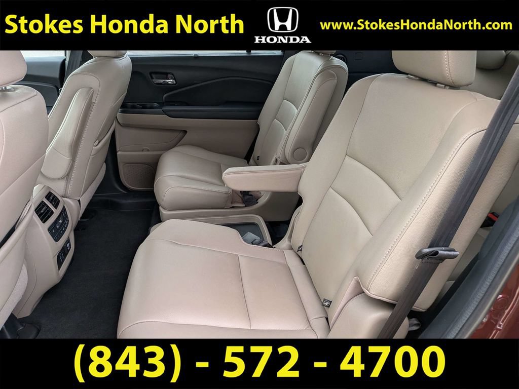 Used 2022 Honda Pilot Touring image 18