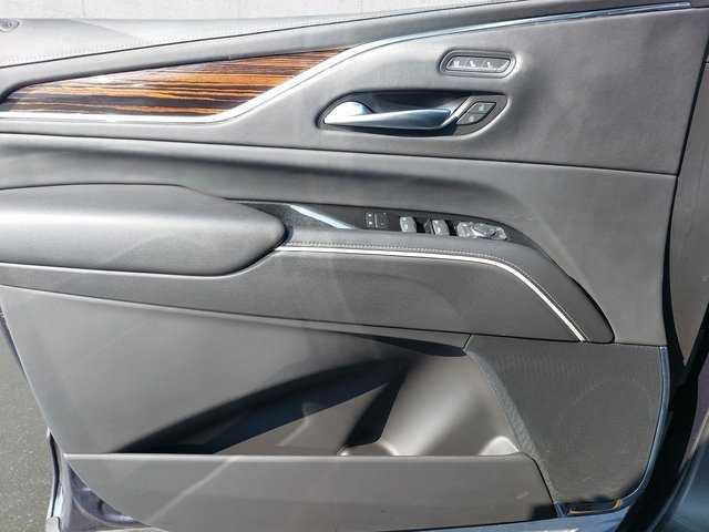 Certified 2023 Cadillac Escalade Premium Luxury w/ LPO, Floor Liner Package image 30