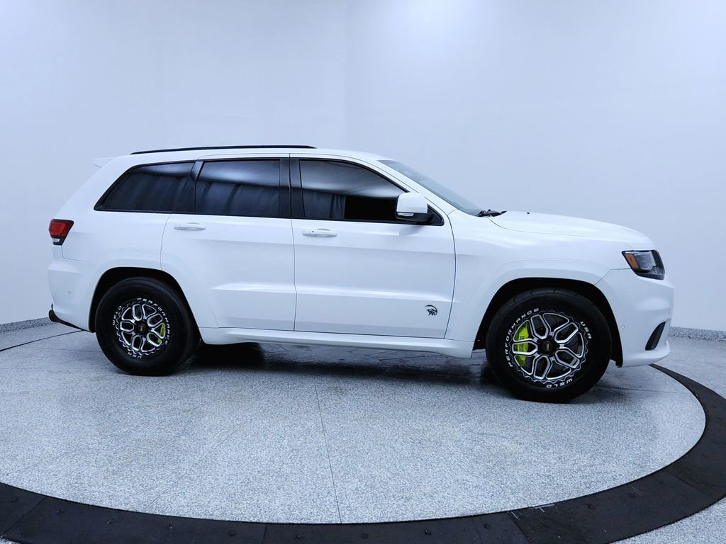 Used 2018 Jeep Grand Cherokee Trackhawk image 6