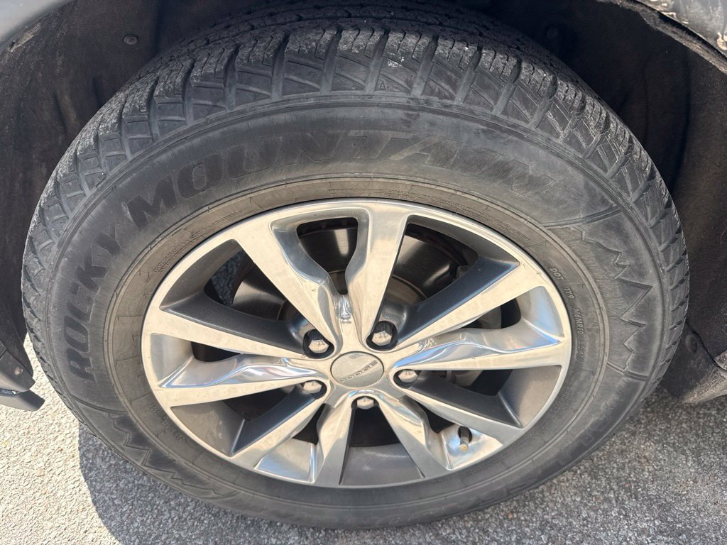 Used 2014 Dodge Durango Limited RWD image 9