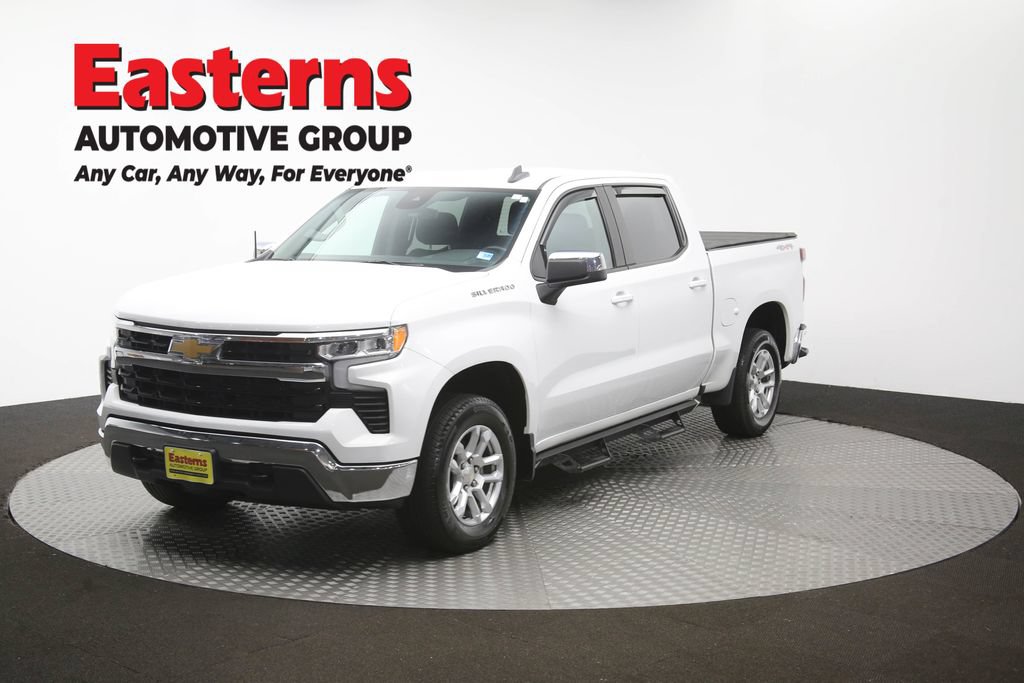 Used 2023 Chevrolet Silverado 1500 LT AWD/4WD image 56