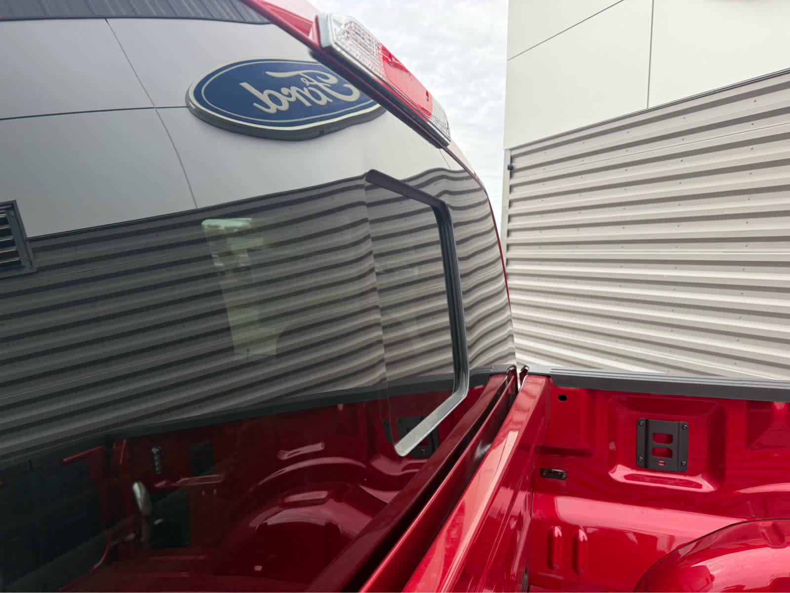 New 2025 Ford F150 Lariat image 7