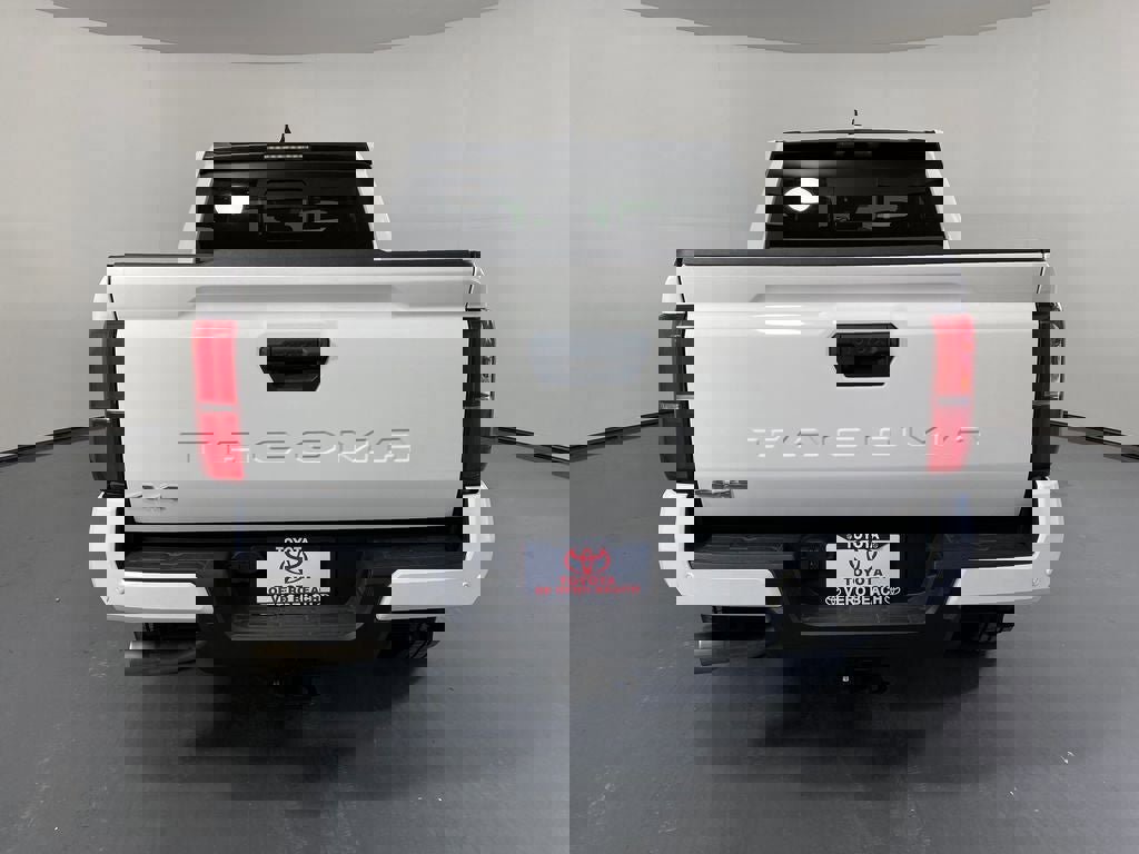 New 2024 Toyota Tacoma SR5 w/ SR5 Upgrade Package image 5
