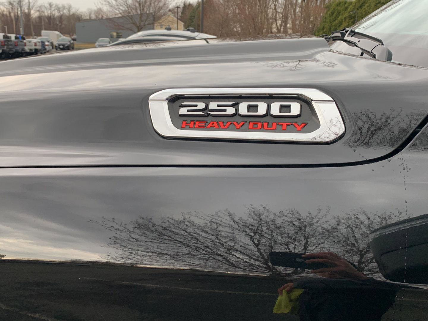 Used 2024 RAM 2500 Big Horn image 13