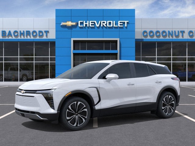 New 2026 Chevrolet Blazer EV LT FWD image 2