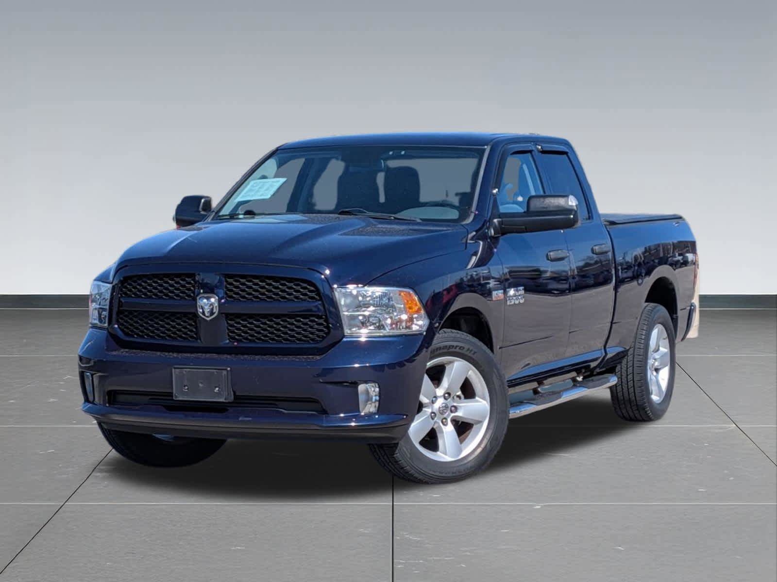 Used 2014 RAM 1500 Express image 2