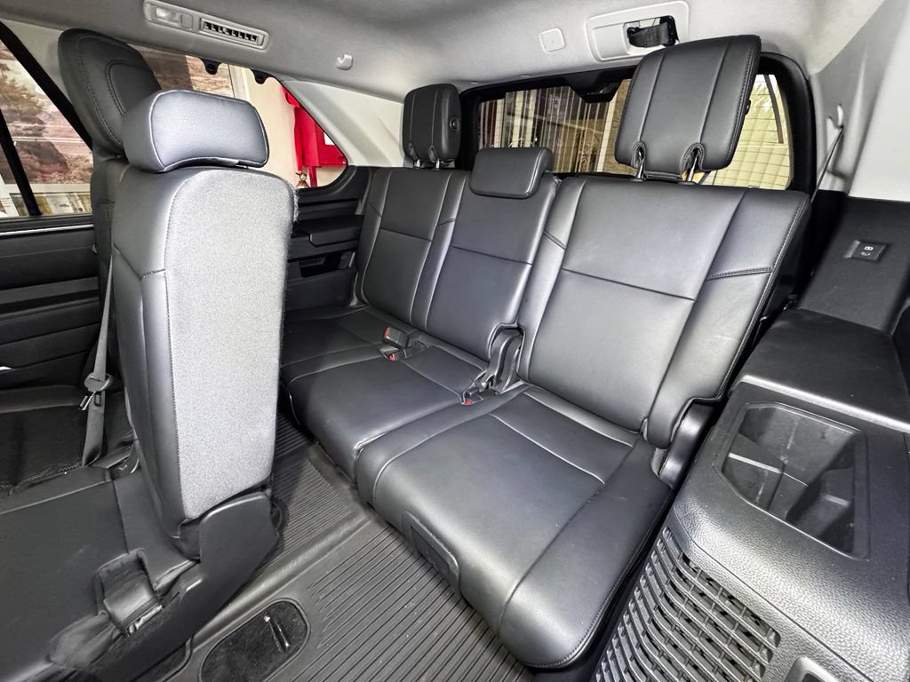 Certified 2024 Toyota Sequoia Limited w/ TRD Off-Road Package AWD/4WD image 54