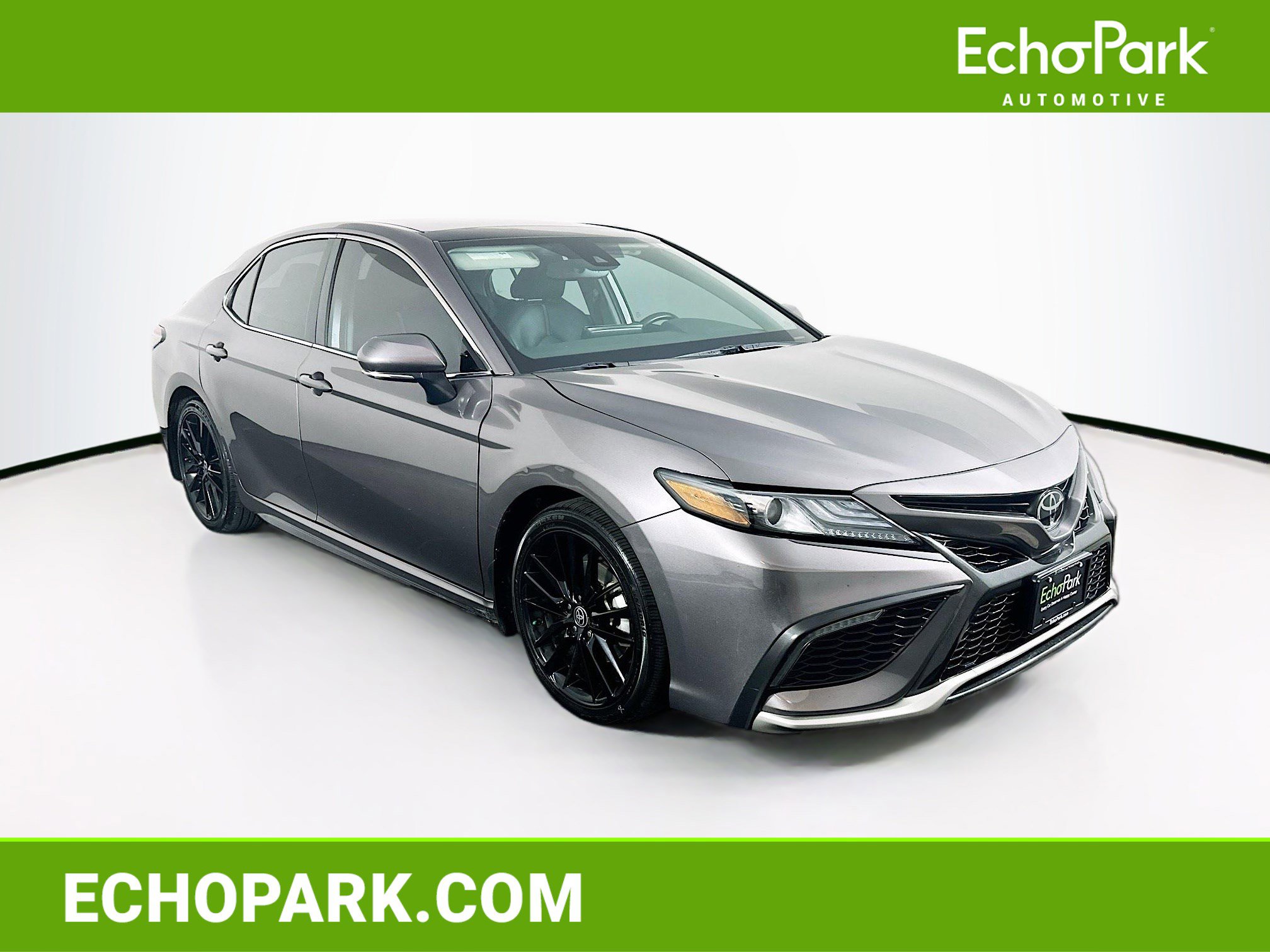 Used 2024 Toyota Camry XSE FWD video 1