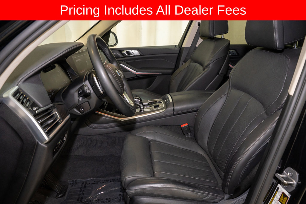 Used 2022 BMW X7 xDrive40i w/ Premium Package AWD/4WD image 18