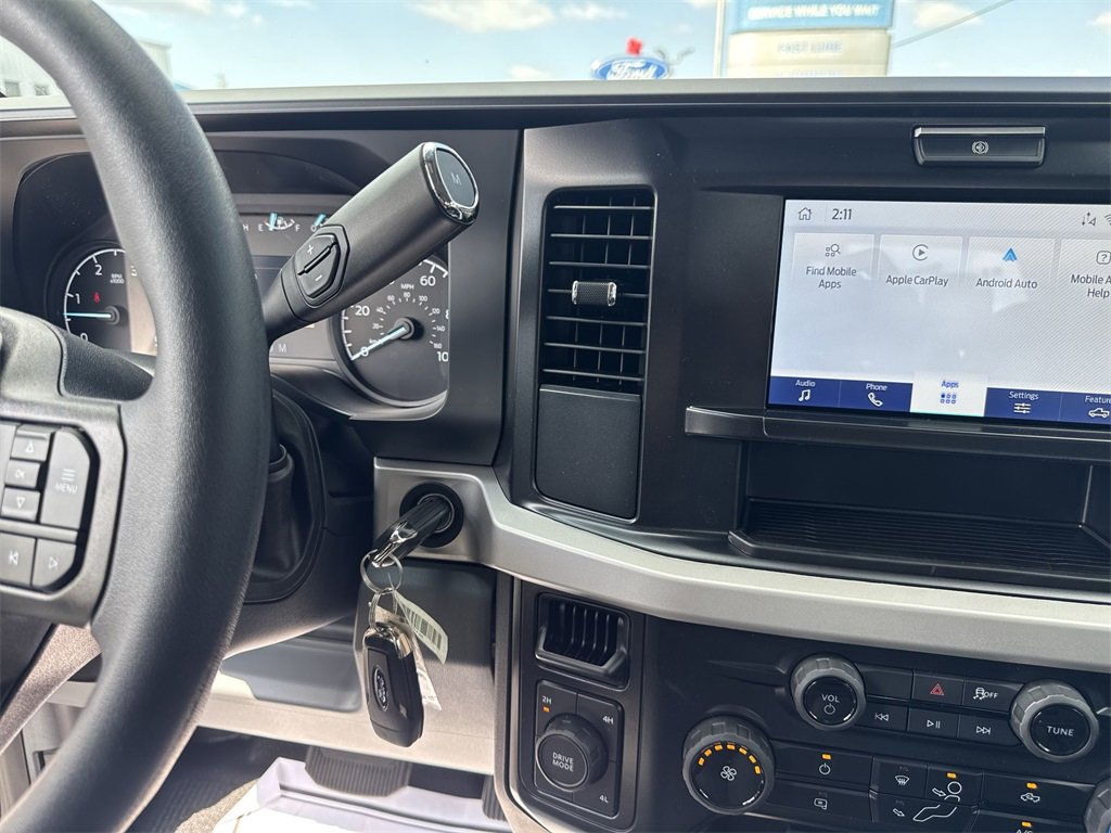New 2026 Ford F350 XL image 20
