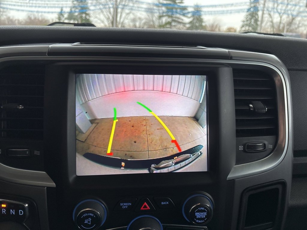 Used 2022 RAM 1500 Classic SLT w/ Electronics Convenience Group image 14