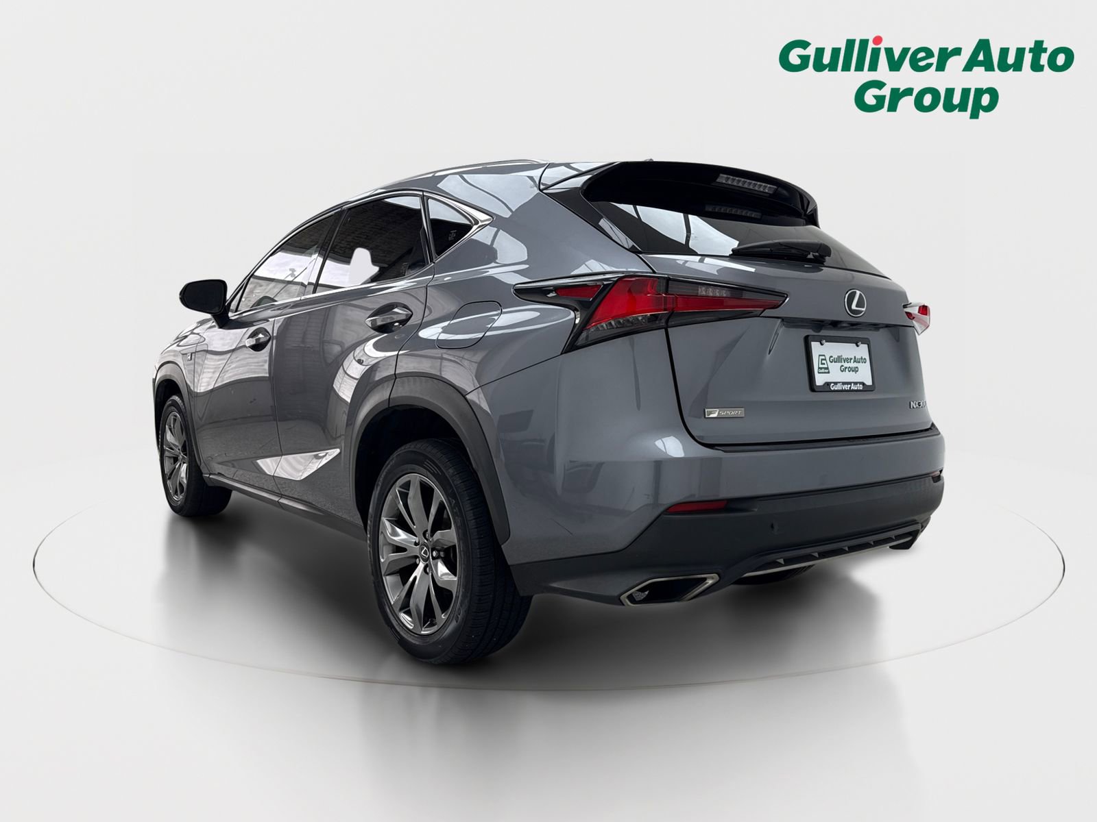 Used 2020 Lexus NX 300 F Sport w/ Accessory Package 2 FWD image 5