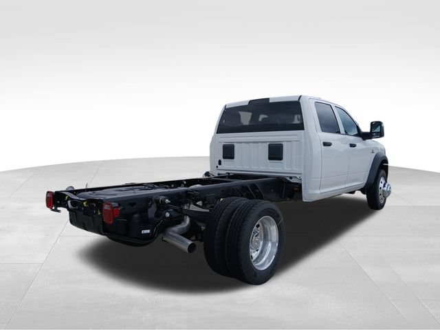 New 2026 RAM 4500 Tradesman w/ Chrome Appearance Group AWD/4WD image 5