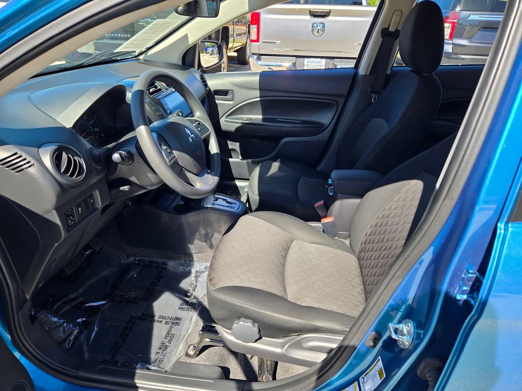 Used 2024 Mitsubishi Mirage FWD image 27