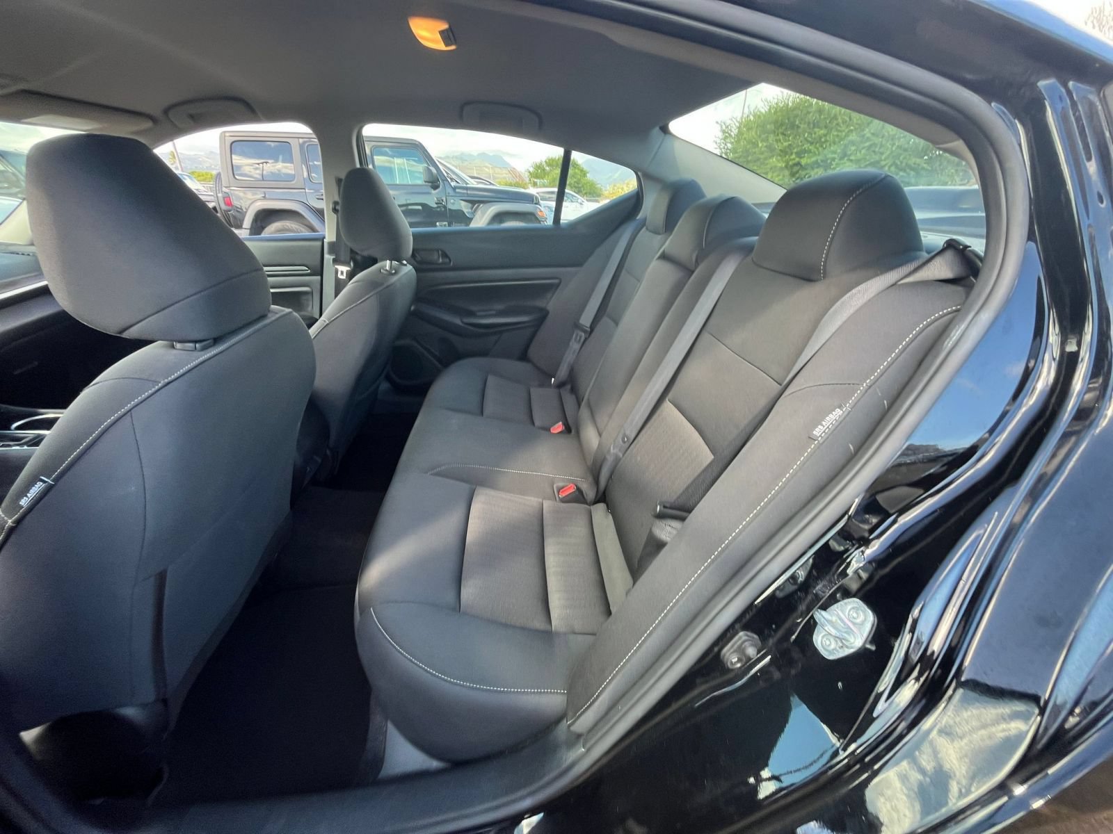Used 2024 Nissan Altima 2.5 SV FWD image 22