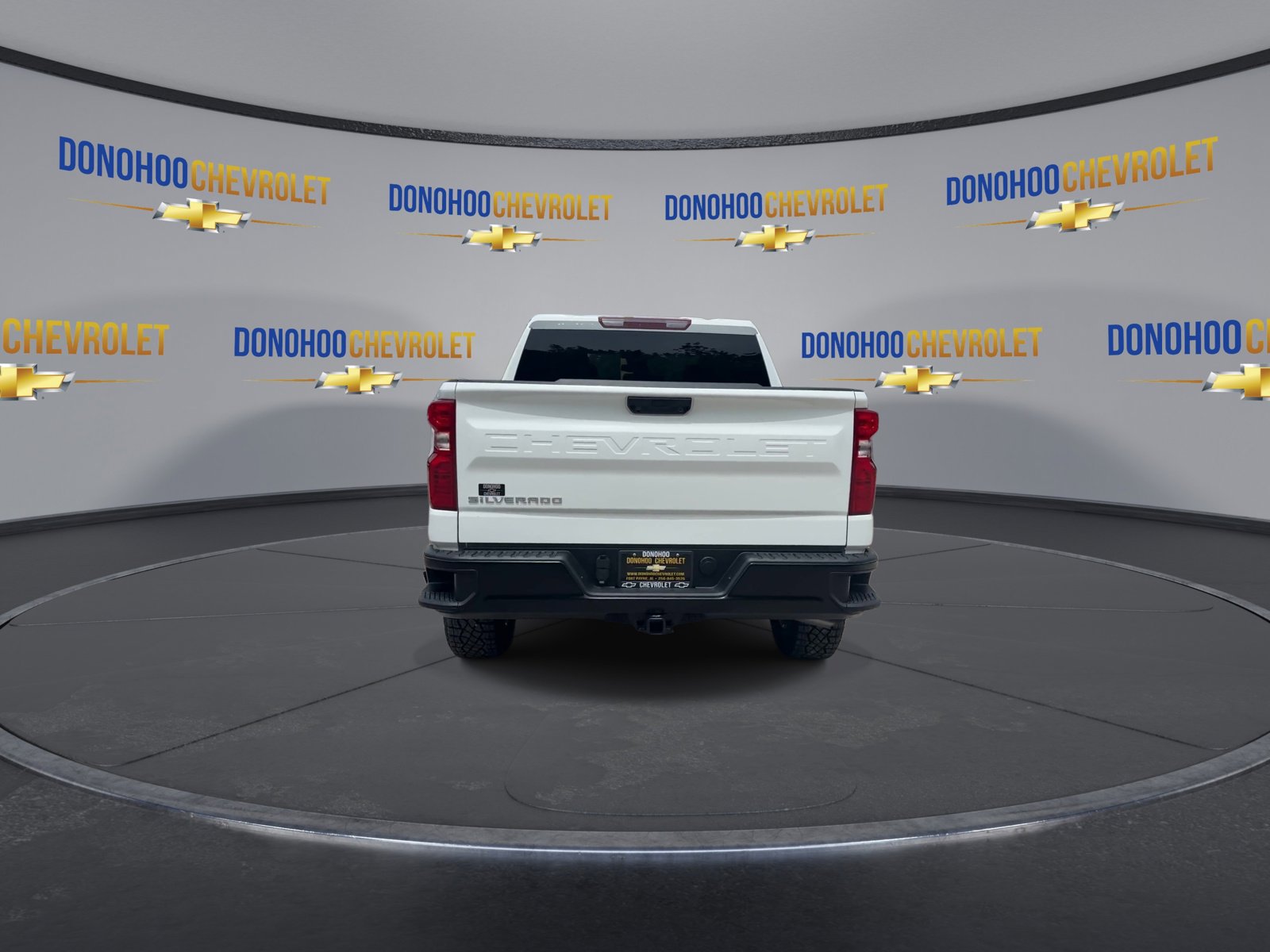 New 2026 Chevrolet Silverado 1500 W/T w/ WT Value Package AWD/4WD image 10