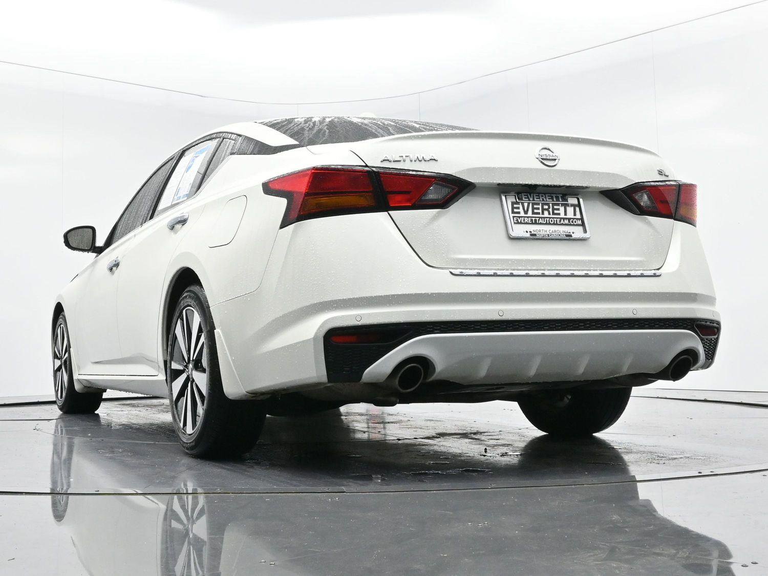 Used 2022 Nissan Altima 2.5 SL image 48